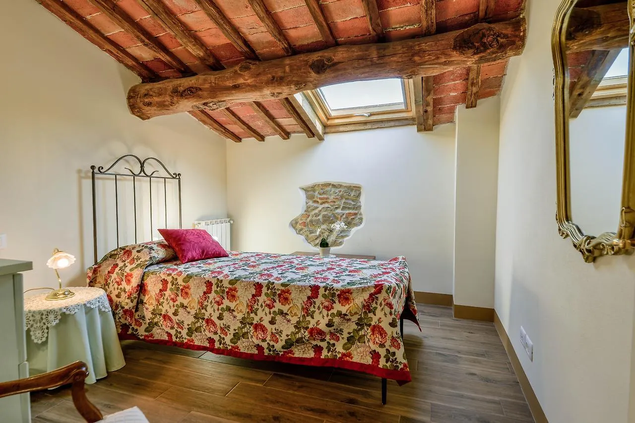 Casa Menco Apartment Arezzo
