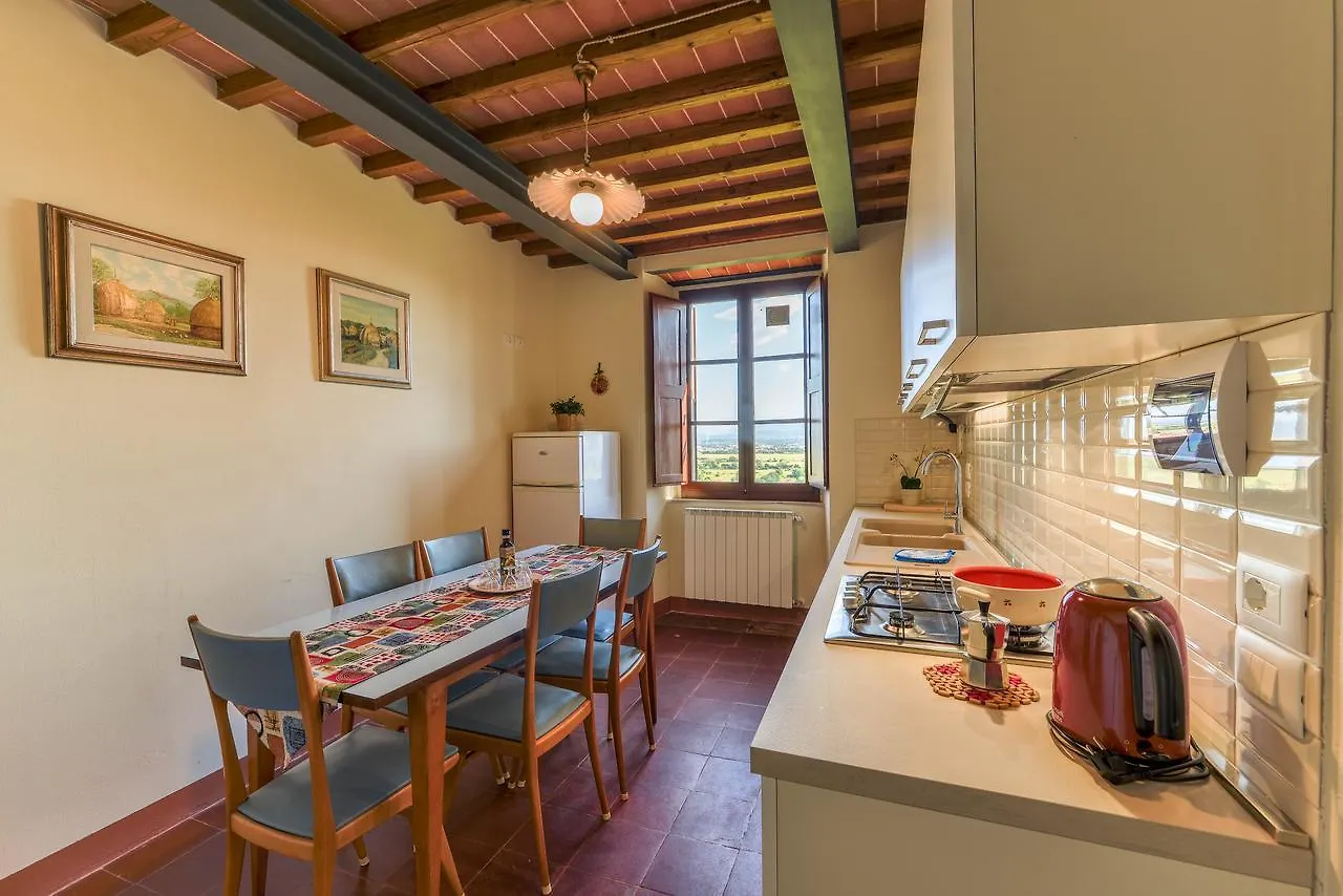 Casa Menco Apartment Arezzo Italy