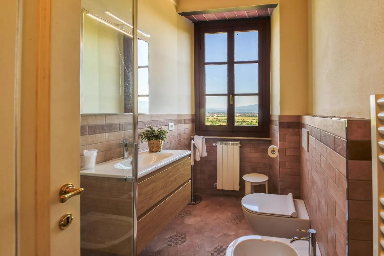 Casa Menco Apartment Arezzo