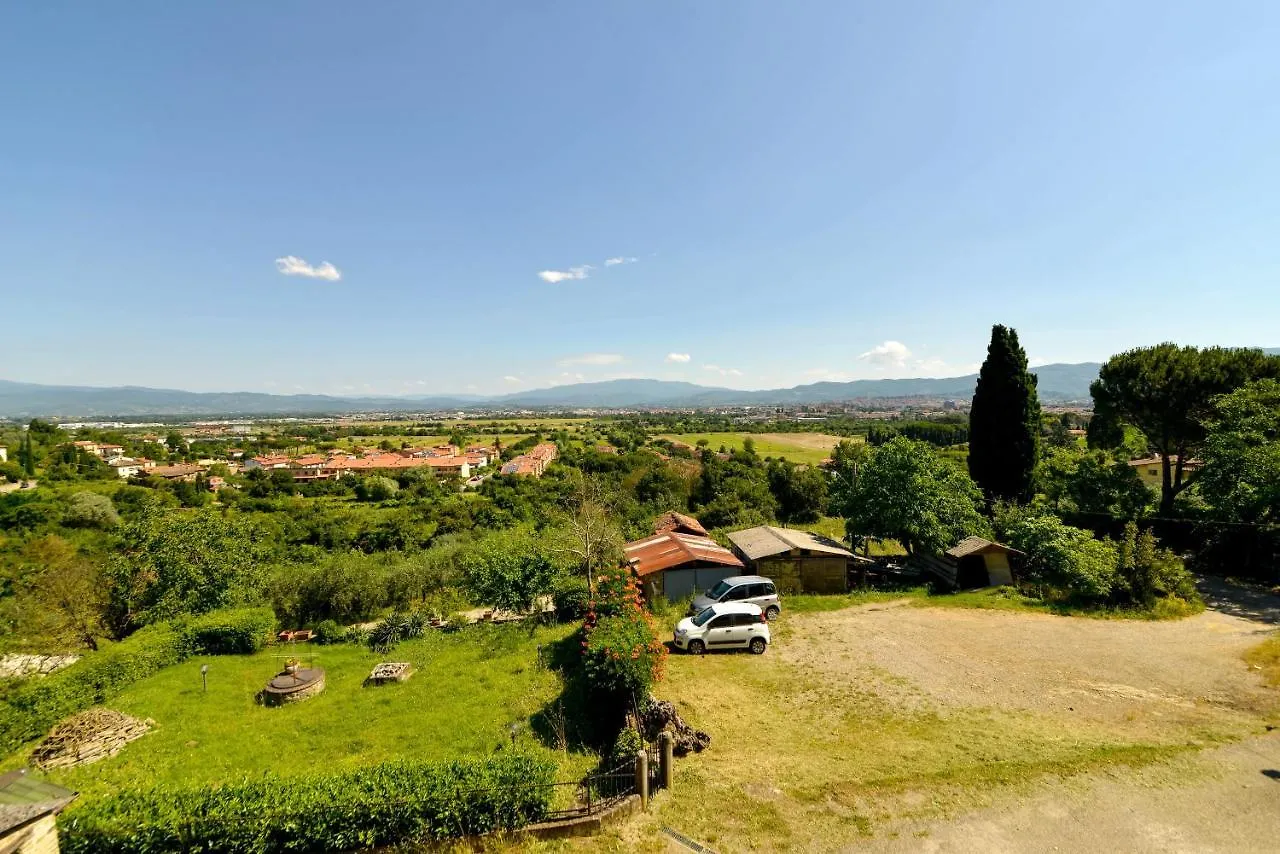 Casa Menco Apartment Arezzo